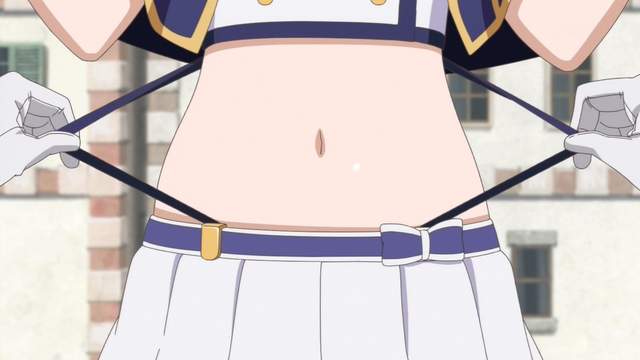 不正經魔術講師的《變態制服問題》會選這種設計的學校到底是怎樣…… 不正經魔術講師的《變態制服問題》會選這種設計的學校到底是怎樣……