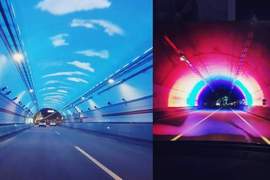 韓國雪隧開通《東西向高速公路》絕對沒看過這麼美的公路 韓國雪隧開通《東西向高速公路》絕對沒看過這麼美的公路