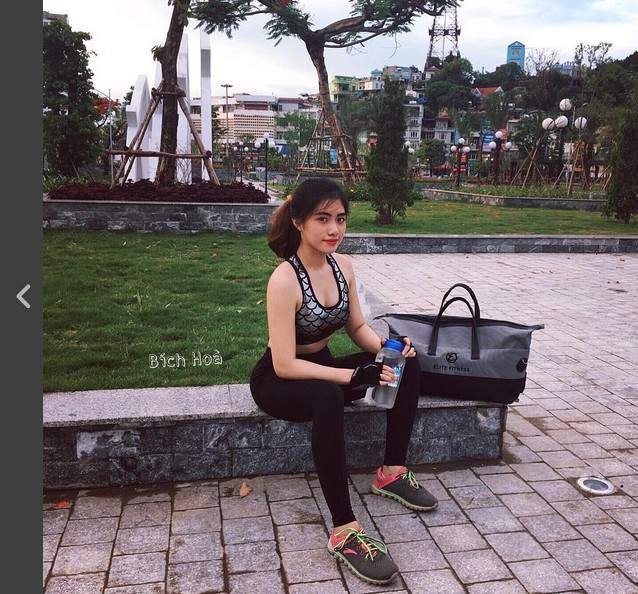 《越南美尻健身妹》一看就知道是老美喜歡的菜