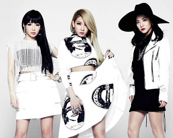 是真的！2NE1合體拍新曲《GOOD BYE》雖是告別曲卻也是最好的新年禮物（不捨）