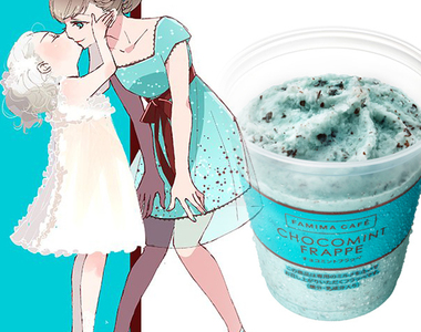 愛吃薄荷的同人繪師《薄荷美食擬人化》光看就覺得透心涼…… 愛吃薄荷的同人繪師《薄荷美食擬人化》光看就覺得透心涼……