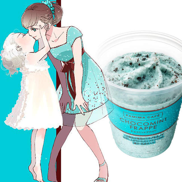 愛吃薄荷的同人繪師《薄荷美食擬人化》光看就覺得透心涼…… 愛吃薄荷的同人繪師《薄荷美食擬人化》光看就覺得透心涼……