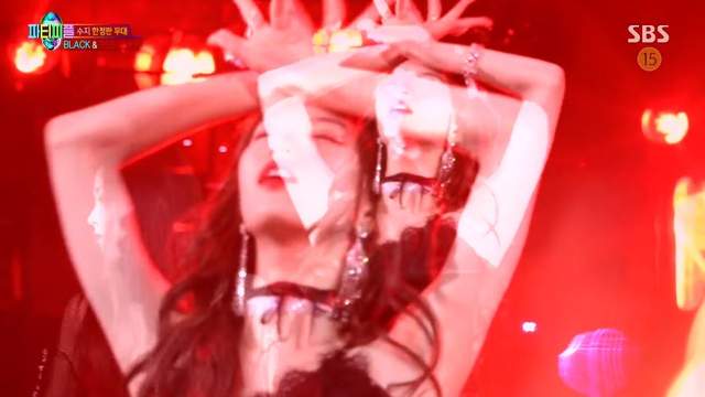 好多人都說《秀智是不是也要往性感女星邁進》說好的國民初戀呢QQ