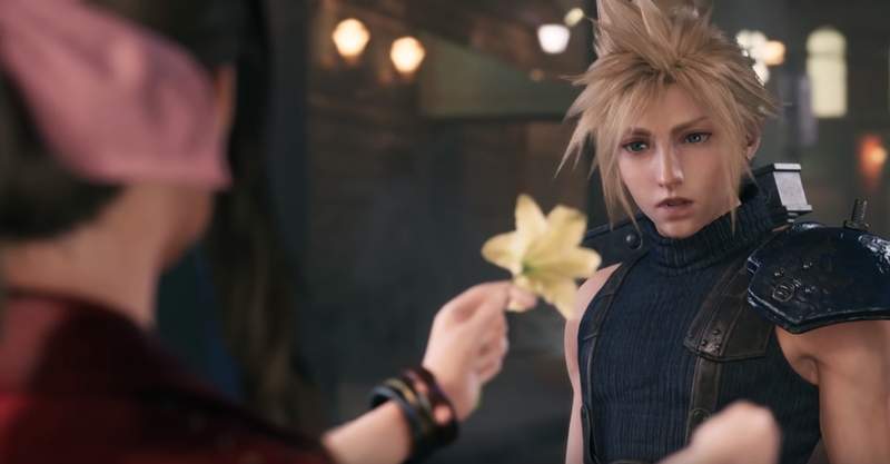 【有片】《Final Fantasy VII 重製版》釋出最新宣傳影片,愛莉絲、賽菲羅斯等關鍵角色現身 【有片】《Final Fantasy VII 重製版》釋出最新宣傳影片,愛莉絲、賽菲羅斯等關鍵角色現身