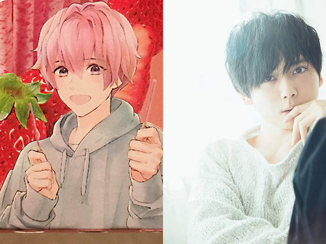 官方《Pocky擬人化》五位豪華聲優陣容全公開～這到底是什麼犯規的活動啦(灬ºωº灬)