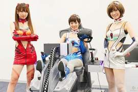 不能逃《新世紀福音戰士VR The 魂之座》駕駛EVA迎戰第10使徒 不能逃《新世紀福音戰士VR The 魂之座》駕駛EVA迎戰第10使徒