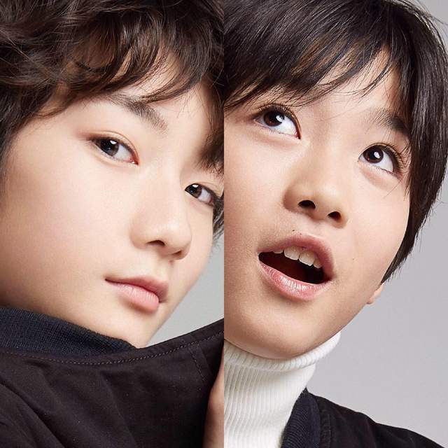 Ea Eran《英蘭 英亞》正太長大啦～前往美少年之路