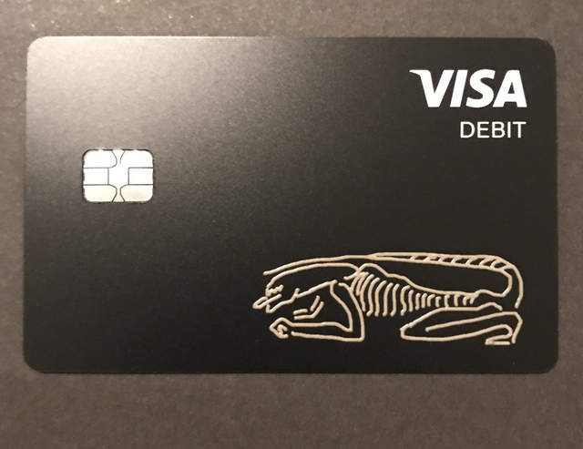 電子支付系統「Square」《客製化信用卡讓大家開始發揮獨特的塗鴉》如果是你會畫些什麼呢？