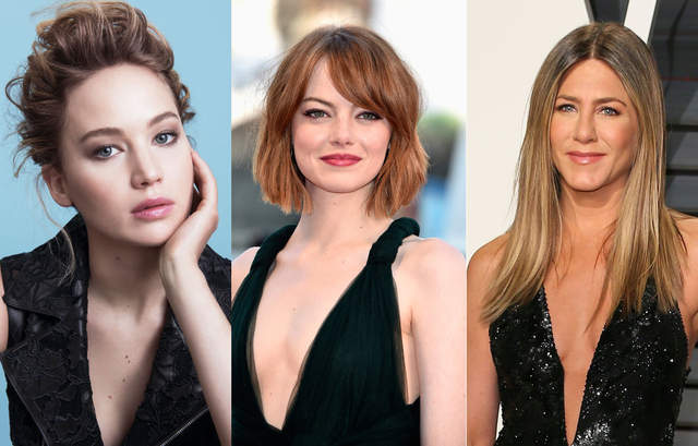 富比世《2017收入最高女演員》打敗小珍妮佛的新一姐是？