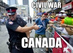《加拿大產生過的怪事》公然是溫暖版戰爭民族