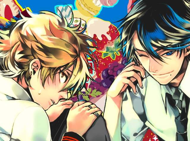 BL漫畫《獨占我的英雄》動畫化　漫畫家們精心繪製的腐♂賀圖來惹