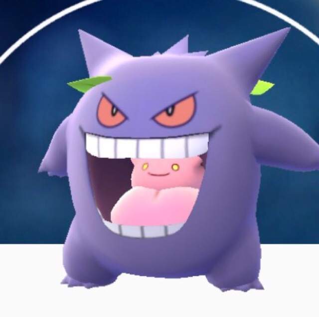 《Pokemon Go》更新後Bug頻傳 原來寶可夢可以合體喔(誤) 《Pokemon Go》更新後Bug頻傳 原來寶可夢可以合體喔(誤)