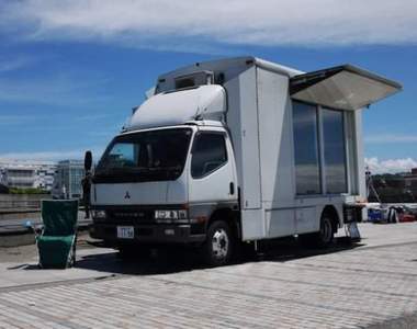 SOD監修《AV神器「魔鏡號」立體化》把史上最羞恥改裝車帶回家... SOD監修《AV神器「魔鏡號」立體化》把史上最羞恥改裝車帶回家...