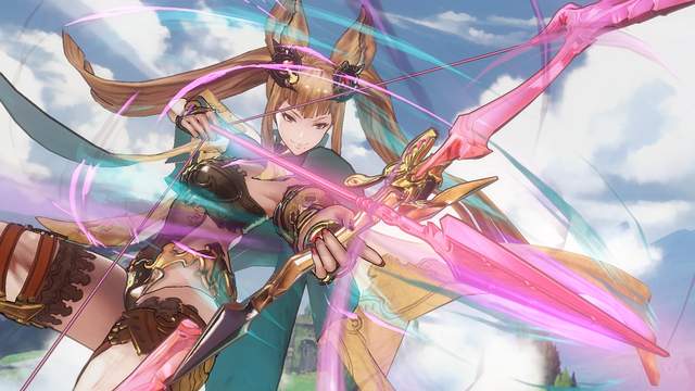《碧藍幻想 Project Re:Link》最新遊戲影片看了好想玩 《碧藍幻想 Project Re:Link》最新遊戲影片看了好想玩