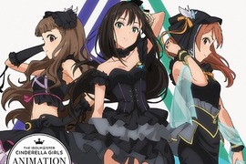 偶像大師灰姑娘女孩《重現Triad Primus動畫演唱片段》該買4th LIVE演唱會BD啦~ 偶像大師灰姑娘女孩《重現Triad Primus動畫演唱片段》該買4th LIVE演唱會BD啦~