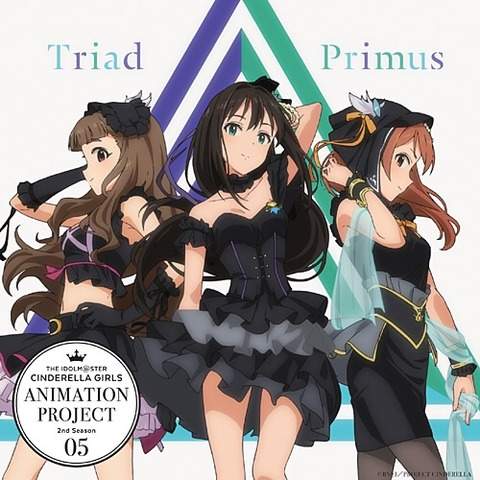 偶像大師灰姑娘女孩《重現Triad Primus動畫演唱片段》該買4th LIVE演唱會BD啦~ 偶像大師灰姑娘女孩《重現Triad Primus動畫演唱片段》該買4th LIVE演唱會BD啦~
