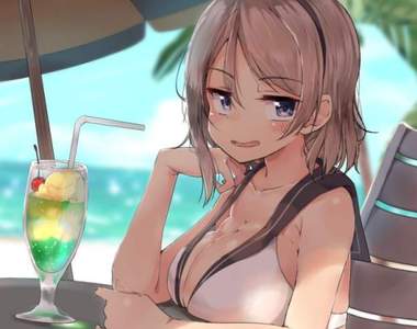 《水手服泳裝繪師作品》搶先一波感受夏季的美好吧❤ 《水手服泳裝繪師作品》搶先一波感受夏季的美好吧❤