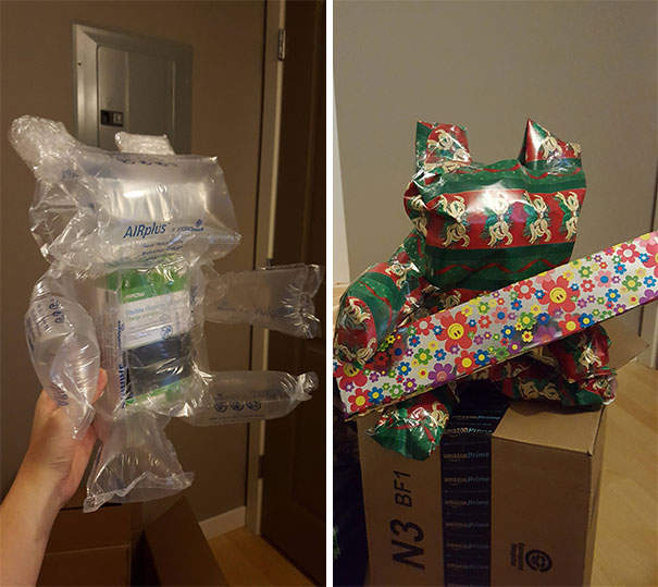 聖誕禮物《包裝才是本體》到底在包裝上花了多少心思www 聖誕禮物《包裝才是本體》到底在包裝上花了多少心思www