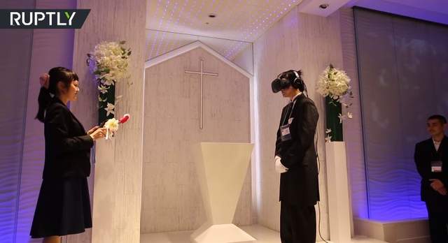 美夢成真《與二次元老婆結婚》連Kiss場面都身歷其境好感動