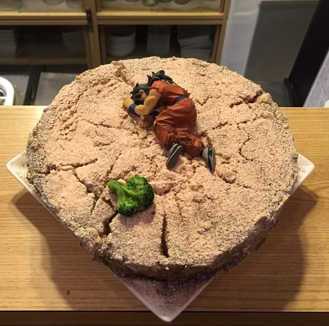 《無違和模食攝影》模型加食物怎麼可以這麼搭XD 《無違和模食攝影》模型加食物怎麼可以這麼搭XD