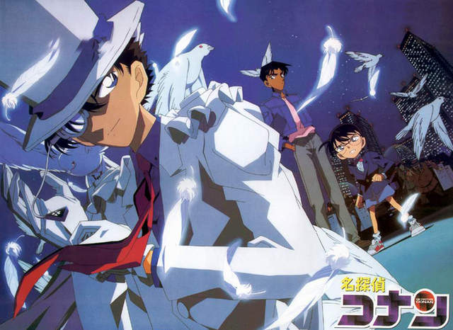 《穿西裝好看的動漫角色》氣質品味什麼的當然是從服裝看出來啊