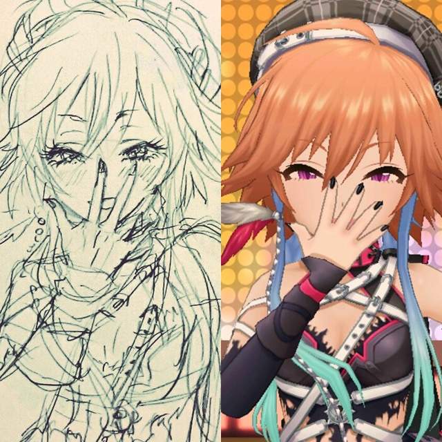 P醬們的推特熱門話題《偶像大師灰姑娘模仿畫》每位P醬筆下的偶像都很有特色喔~ P醬們的推特熱門話題《偶像大師灰姑娘模仿畫》每位P醬筆下的偶像都很有特色喔~