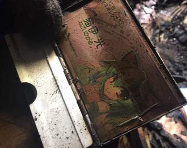 台灣之光遭難《18禁漫畫家猫伊光新年遇祝融》買本子是最好的支援? 台灣之光遭難《18禁漫畫家猫伊光新年遇祝融》買本子是最好的支援?