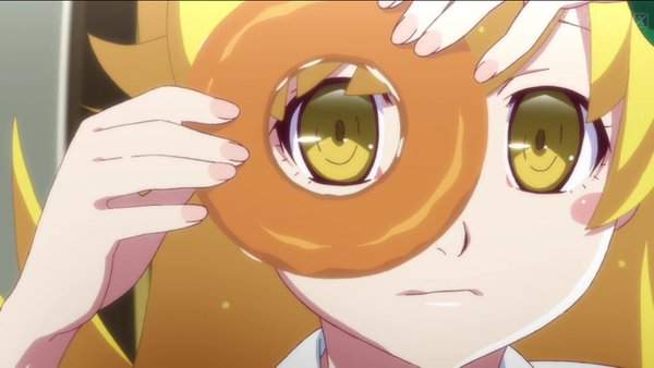 傷物語《主題餐廳的理想與現實》杯墊才是本體…