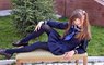 網路熱傳《超萌俄羅斯16歲水手服美少女》Eva R 四年後的她又會變得怎麼樣呢？