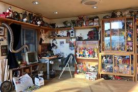 超精緻紅到日本《男人的玩具房》媽媽問我為何跪著看這間模型屋… 超精緻紅到日本《男人的玩具房》媽媽問我為何跪著看這間模型屋…