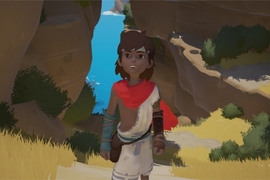 《RiME》少年與狐狸的孤島遺跡奇幻冒險 《RiME》少年與狐狸的孤島遺跡奇幻冒險