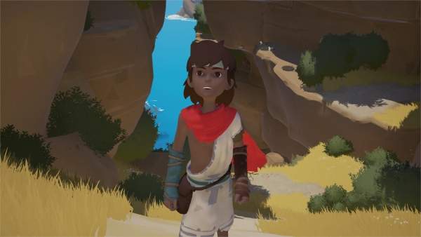 《RiME》少年與狐狸的孤島遺跡奇幻冒險