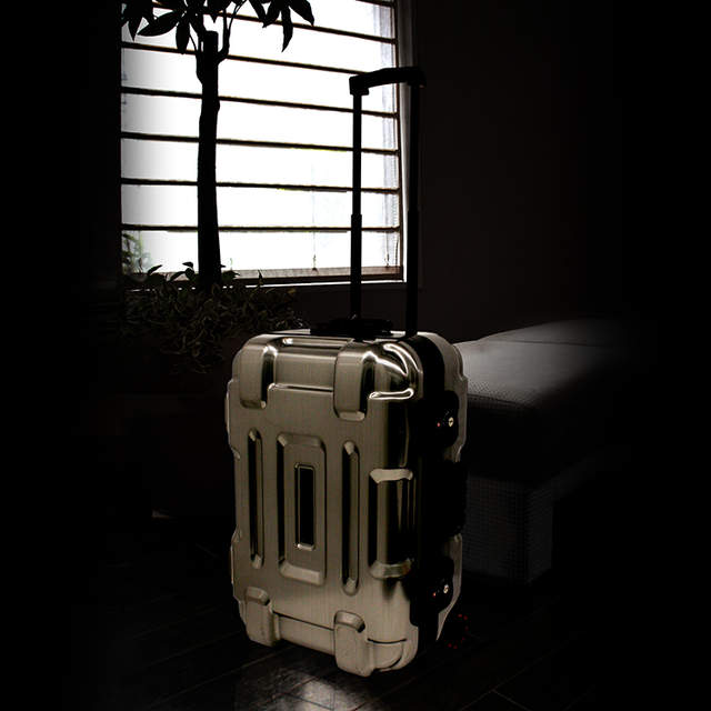 《惡靈古堡手提箱》雨傘公司跑業務的標準配備