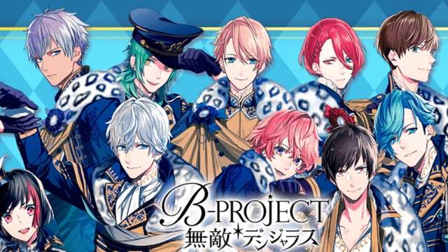 《B-PROJECT手遊》自6月28日開服後不斷進行緊急維修