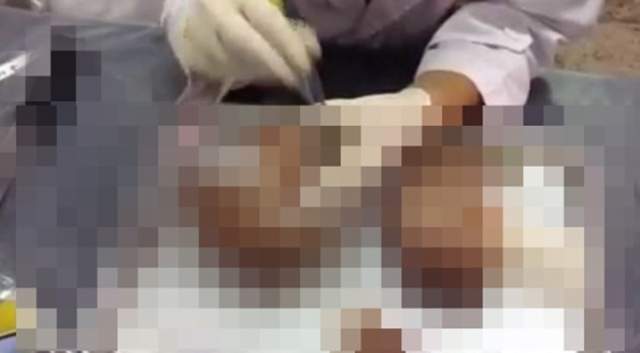 讓人忍不住發毛的《2017韓國離奇事件回顧》傳裸屍照給女友看有事嗎...... 讓人忍不住發毛的《2017韓國離奇事件回顧》傳裸屍照給女友看有事嗎......