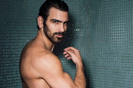 美國暖男超模《Nyle DiMarco性感照》女孩們讓眼睛吃糖時刻到了 美國暖男超模《Nyle DiMarco性感照》女孩們讓眼睛吃糖時刻到了