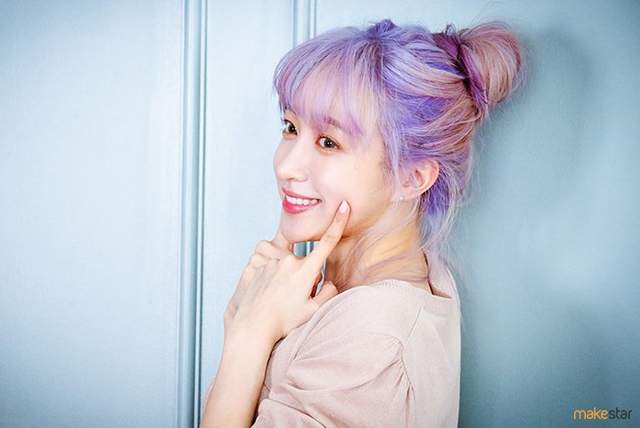 新的一年想換髮色？《韓國夏季猜測會變美的髮色》淡紫色系列最熱門ღ - 圖片1