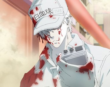 細胞擬人化《工作細胞》日本第5集發售推出特別動畫~這些細胞也太萌了吧(✪ω✪) 細胞擬人化《工作細胞》日本第5集發售推出特別動畫~這些細胞也太萌了吧(✪ω✪)