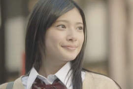 《大眼學生妹青島心》長矛衝撞後依舊美麗可愛不簡單吶 《大眼學生妹青島心》長矛衝撞後依舊美麗可愛不簡單吶