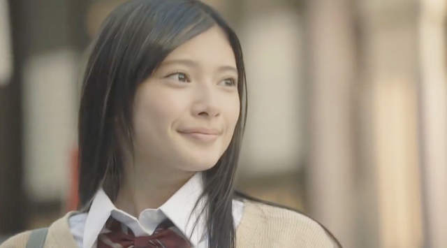 《大眼學生妹青島心》長矛衝撞後依舊美麗可愛不簡單吶 《大眼學生妹青島心》長矛衝撞後依舊美麗可愛不簡單吶