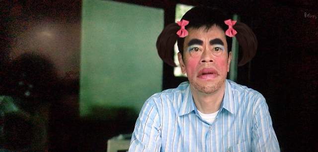 恐怖變爆笑《毛骨悚然撞鬼經驗》用SNOW收看已經變成一種流行ww