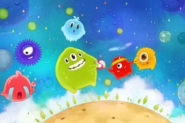 看我風騷走位《球球大作戰》求求你不要吃我★3億人覺得讚的爽遊戲 看我風騷走位《球球大作戰》求求你不要吃我★3億人覺得讚的爽遊戲
