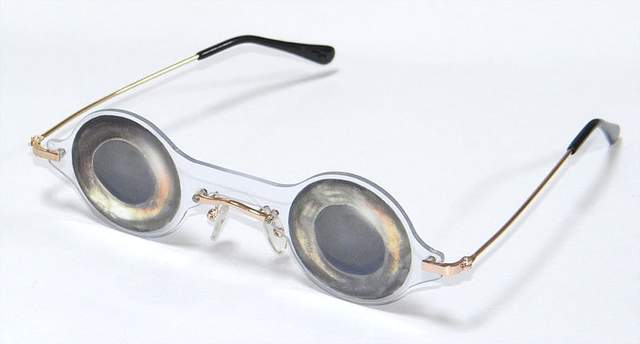 眼神死《死鱼眼眼镜.(图片5\/8P)