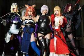 TMA新作AV《FGO:信仰大高潮物語》御主們❤補魔力的時間到了 TMA新作AV《FGO:信仰大高潮物語》御主們❤補魔力的時間到了