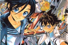 15周年《光速蒙面俠21》村田雄介透過畫作回顧作品 15周年《光速蒙面俠21》村田雄介透過畫作回顧作品