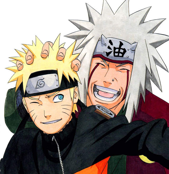 《令人嚮往的動漫師徒檔TOP 20》超越血緣關係的深刻羈絆