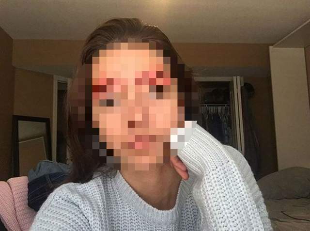 【閱覽注意】萬聖節限定的《皮開肉綻波浪眉》絕對不敢用肉眼直視的眉毛你敢試嗎? 【閱覽注意】萬聖節限定的《皮開肉綻波浪眉》絕對不敢用肉眼直視的眉毛你敢試嗎?