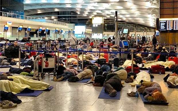 旅行時的等待時間 到底能夠做些什麼呢.....