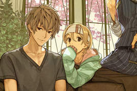 4月新番《Room Mate》2次元帥哥同居生活ღ人設&聲優情報解禁 4月新番《Room Mate》2次元帥哥同居生活ღ人設&聲優情報解禁