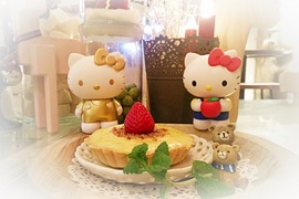 無法抵抗的萌《Hello Kitty和美樂蒂在Figuarts ZERO》超卡哇伊登場融化少女心 無法抵抗的萌《Hello Kitty和美樂蒂在Figuarts ZERO》超卡哇伊登場融化少女心